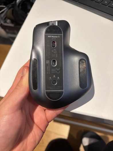 MX Master 3