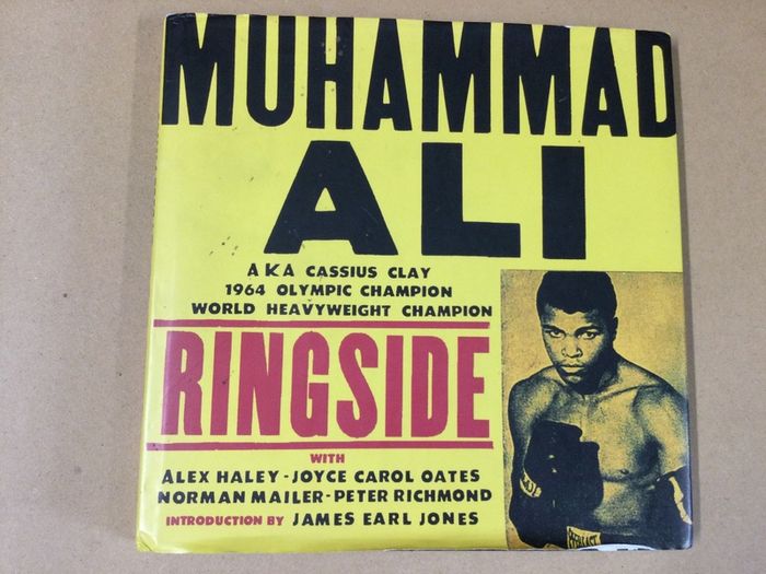 Muhammad Ali. - Reduced