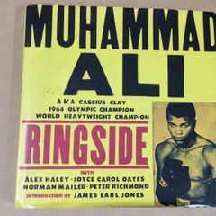 Muhammad Ali. - Reduced