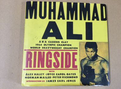 Muhammad Ali. - Reduced