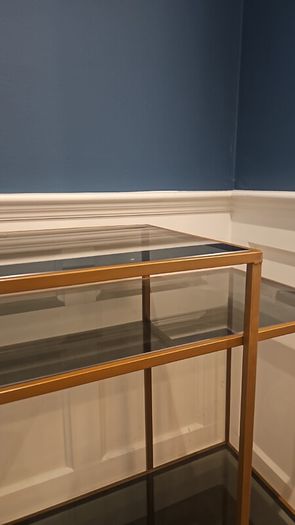Console table