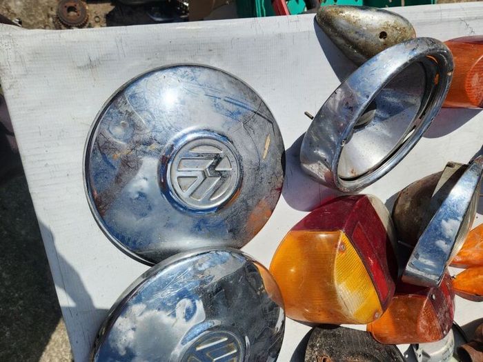 VW beetle job lot
