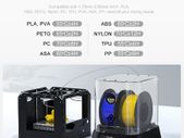 EIBOS Extra Large Dry Box, Filament Dryer,1.75mm, 2.85mm, 3.00mm 3D Filament Compatible: DRY FAST, EXTRA LARGE, Dry Sift Screen