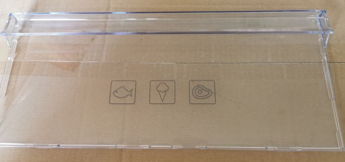 Beko freezer drawer front panel