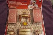 1970's Doll house Furniture - Brand New sealed
