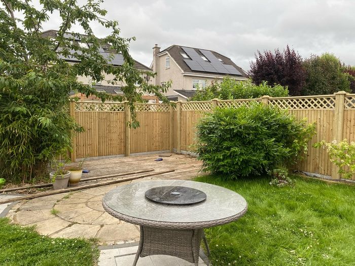Garden Fencing