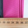 Tupperware pink roller bag Image 8