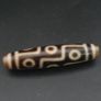 Antique Himalayan 9 Eyes Agate Dzi Bead Amulet Image 10
