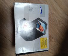Hama B602 5x5 & 35mm Slide Viewer, Desk Top LED Lighted Illuminated Germany New
