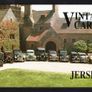 1992 Jersey Vintage Cars Commemorative Stamps Presentation Pack Image 2