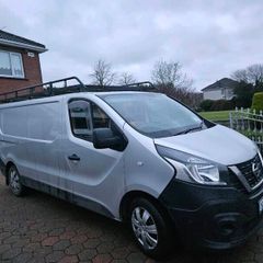 Nissan nv300 lwb