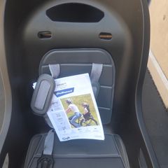Brand New Polisport Groovy Rear Child Bike Seat