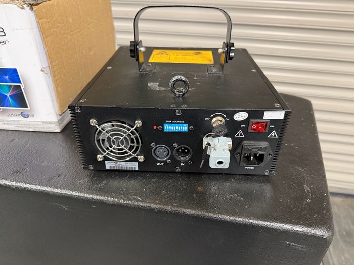 Laserworld EL-400 RGB