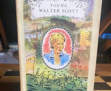 Young Walter Scott Soft back