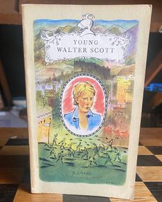 Young Walter Scott Soft back