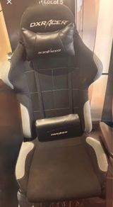DX Racer Gaming Chair