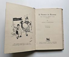 It Stance to Reason (1947) - John Sheridan - Vintage Golf Book
