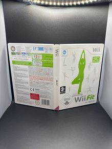 Wii Fit Nintendo Wii