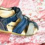 Barefoot Faro green shoes and sandals size 23 Image 4