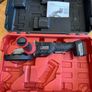 Parkside Performance 20V Cordless Brushless Flat Head Angle Grinder Accessories 125MM Cutting Disc. Indoor Outdoor Maintenance DIY Projects Garage Garden Mechanic Bank Holiday Weekend Offer. Image 3