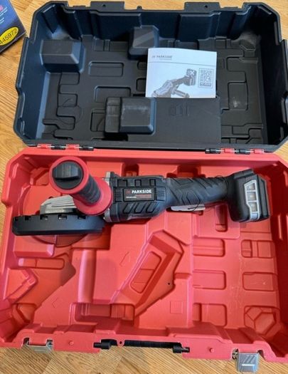 Parkside Performance X20V Cordless Brushless Router + Accessories Set. X20V Cordless Brushless Impact Driver 226NM. X20V Cordless Brushless SDS Hammer Drill. X20V Cordless Brushless Angle Grinder. X20V 2AH 4AH 8AH 12AH Batteries X20V Chargers
