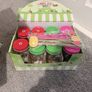Drinks dispenser & glass jars Image 3