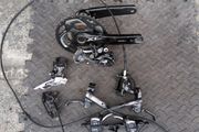 Shimano XT 10 speed Groupset