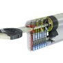 Tesa Series TK80 High Security Door Lock, Anti Copy Image 2