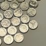 Belgian 1 Franc Coins. Bundle. 1990s. Around 150 in total Image 8