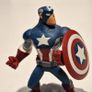 Disney Infinity 2.0 Marvel - Captain America (INF-1000100) Image 4