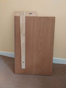 Drawing Board and T-Square
