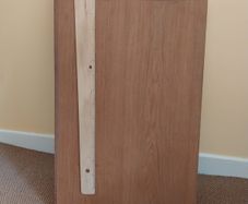 Drawing Board and T-Square