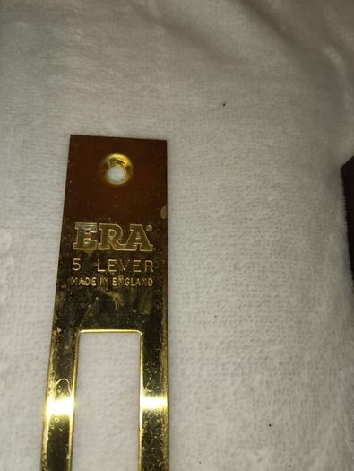 Era 5 leaver Locks x 2