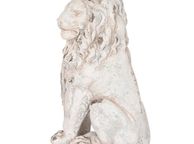 main image for ad Lion Side Table coffee table aged design  Elegance Redefined