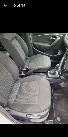 2016 Volkswagen Polo