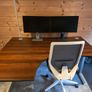 Leap Dual Motor Sit/Stand Desk Image 4