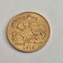 Selection Of 22ct Gold Half Sovereign Coins Image 6
