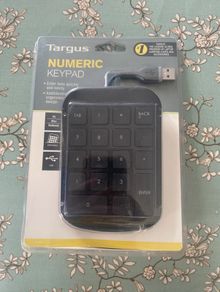 Targus Numeric USB Keypad