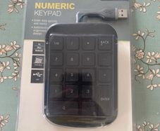 Targus Numeric USB Keypad
