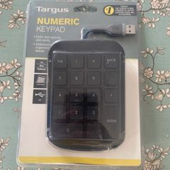 Targus Numeric USB Keypad