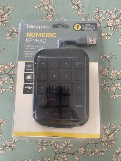 Targus Numeric USB Keypad