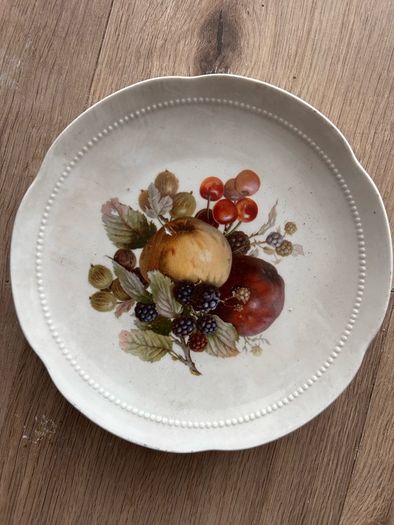 Large Selection of Vintage Decorative Plates