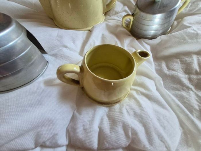 Antique Teapot