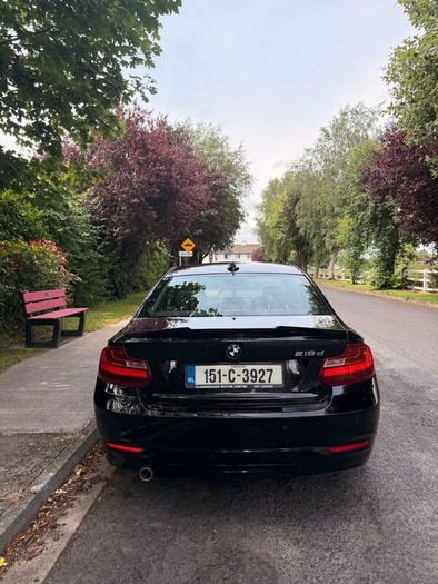 BMW 2-Series 2015