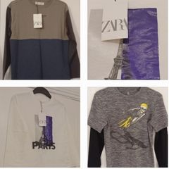 Boys Bundle 9-11