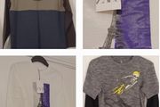 NEW Boys bundle 8-10