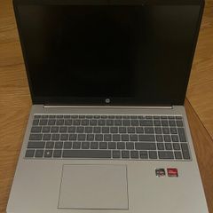 Hp Laptop 15.6  Ryzen 5 / 8gb Ram / 256gb Ssd