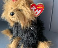 TY Bear Yapper The Yorkshire Terrier