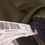 Stradivarius green and black lace slip dress Sz S (Fit 8-10UK) Image 5