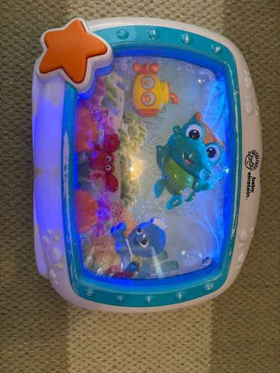 Baby Einstein sea dreams aquarium